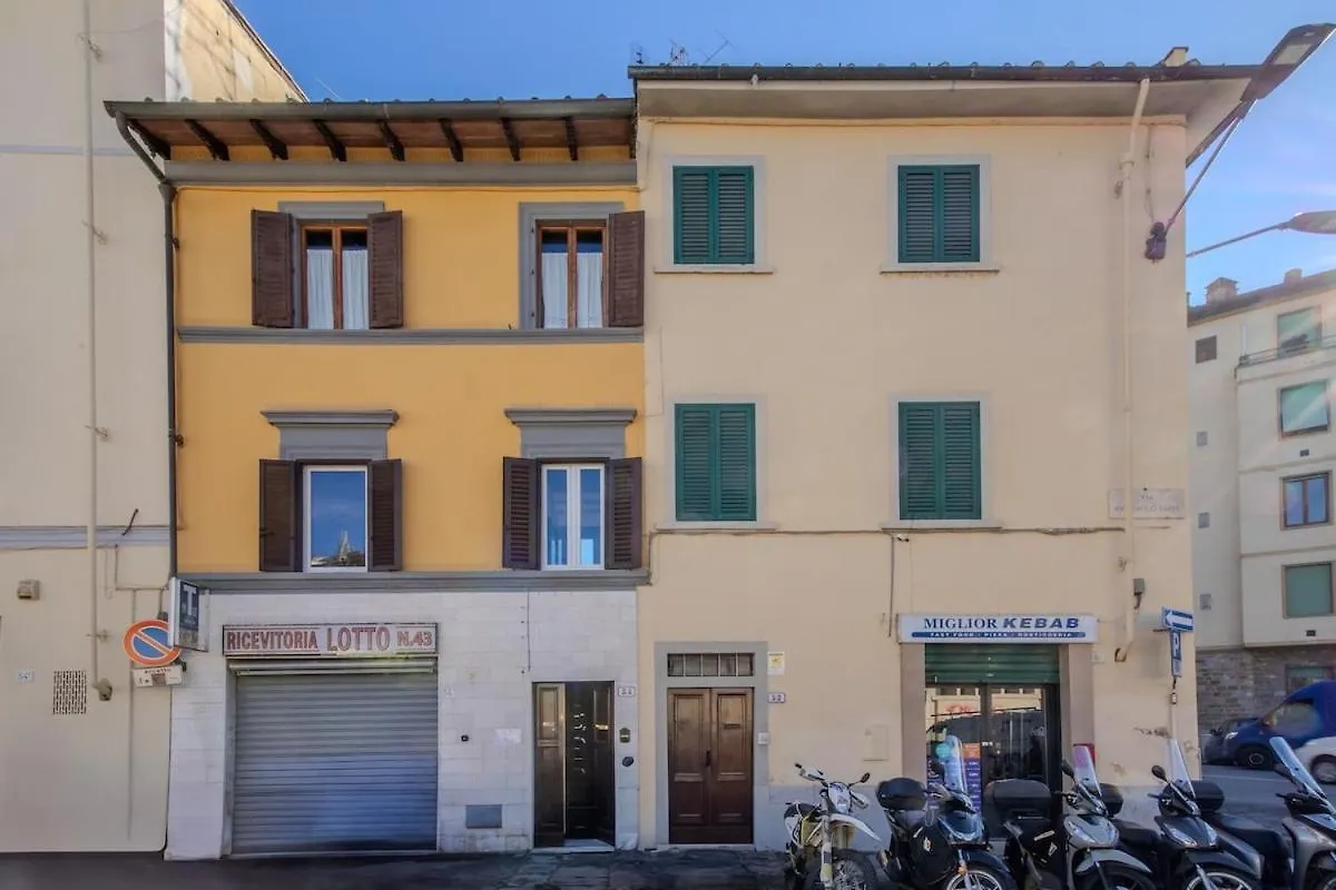 Casa Giotto Lejlighed Firenze