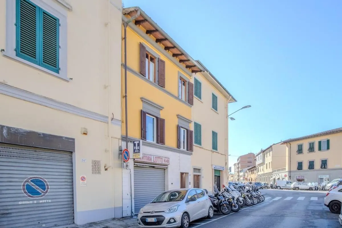 Casa Giotto Apartment Florence Italy